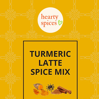 Turmeric Latte Spice Mix (30 Servings)