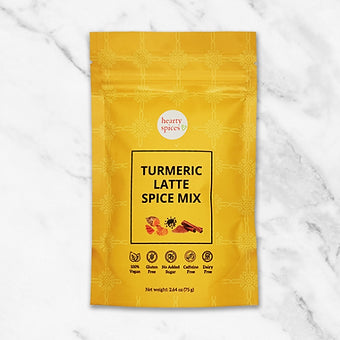 [Mini] Turmeric Latte Spice Mix (14 Servings)