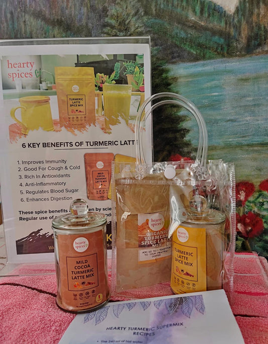 Hearty Healthy Gift Set